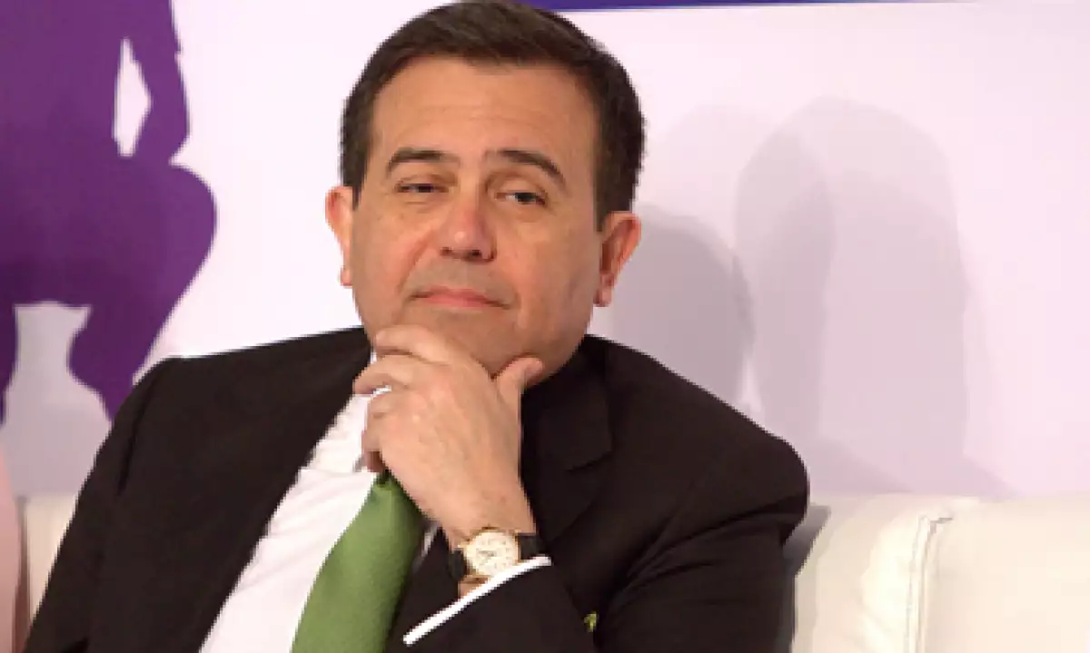 Guajardo admitió que los estados con problemas de violencia ven reducidas las inversiones. (Foto: Notimex )