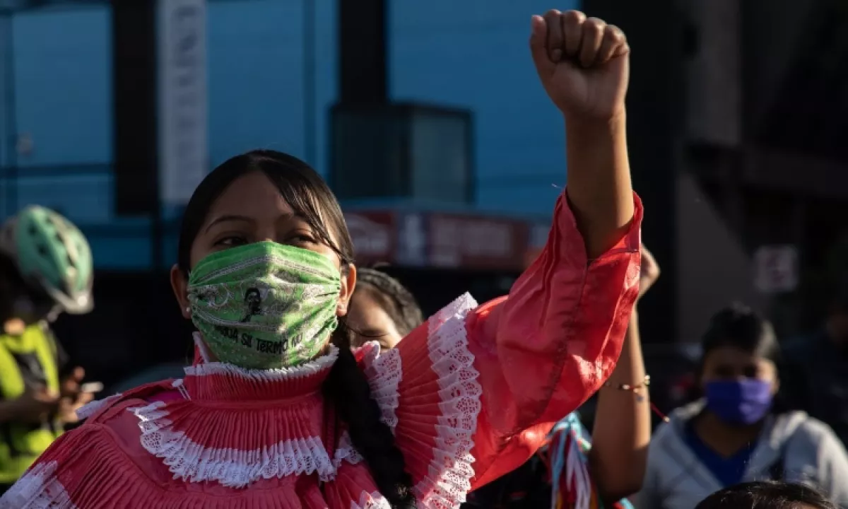 Los límites de autoridades impiden acabar con el matrimonio infantil