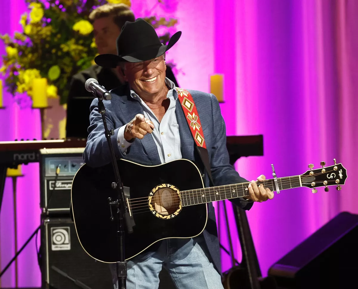 George Strait