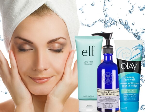 Facewash