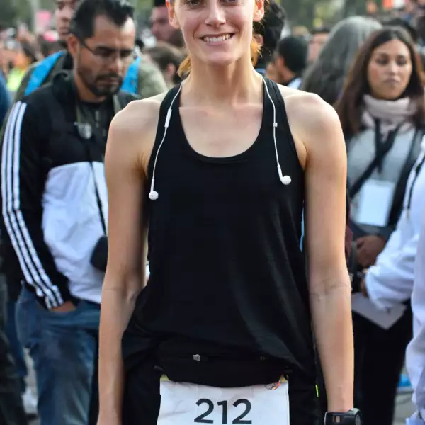 1/2 maratón CDMX