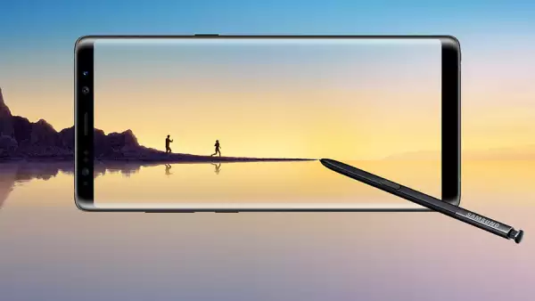 Galaxy Note 8.