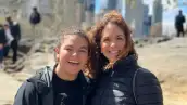 Lucero y Lucerito Mijares