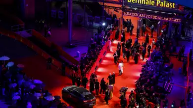 "No Good Men" Premiere & Opening Red Carpet Premiere - 76th Berlinale International Film Festival