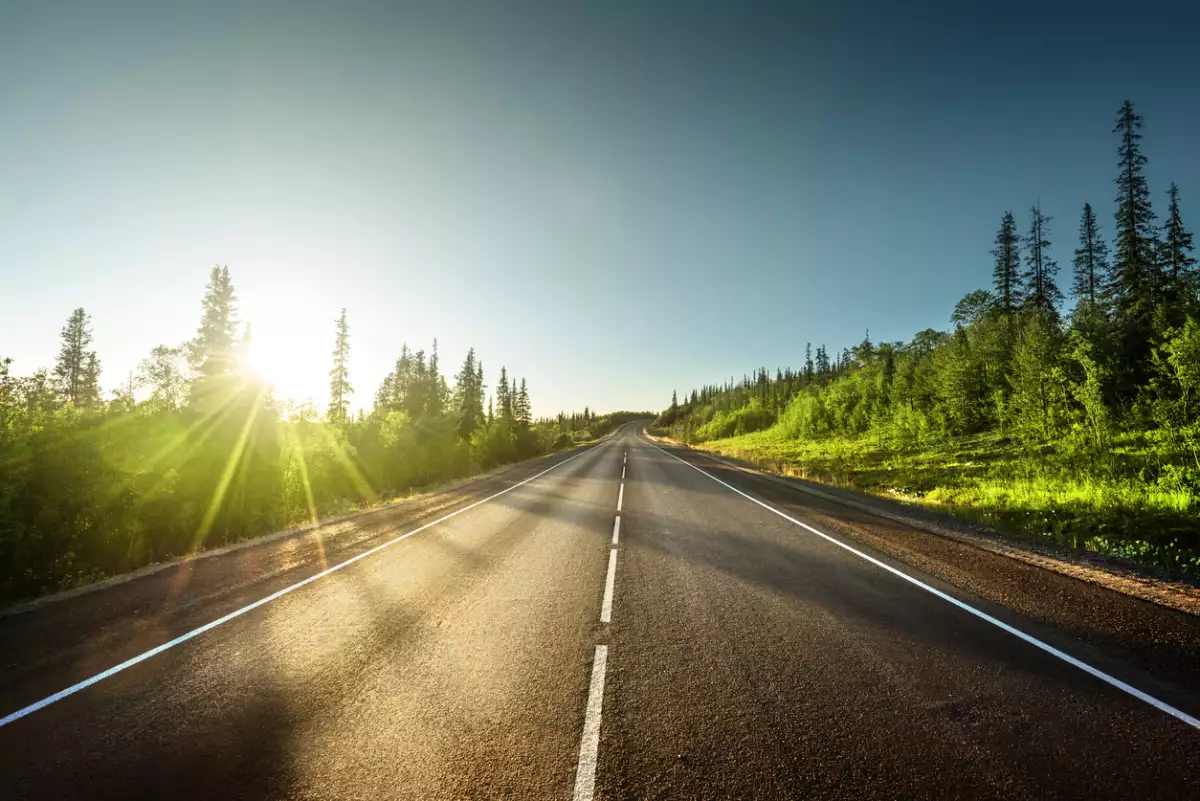 camino carretera