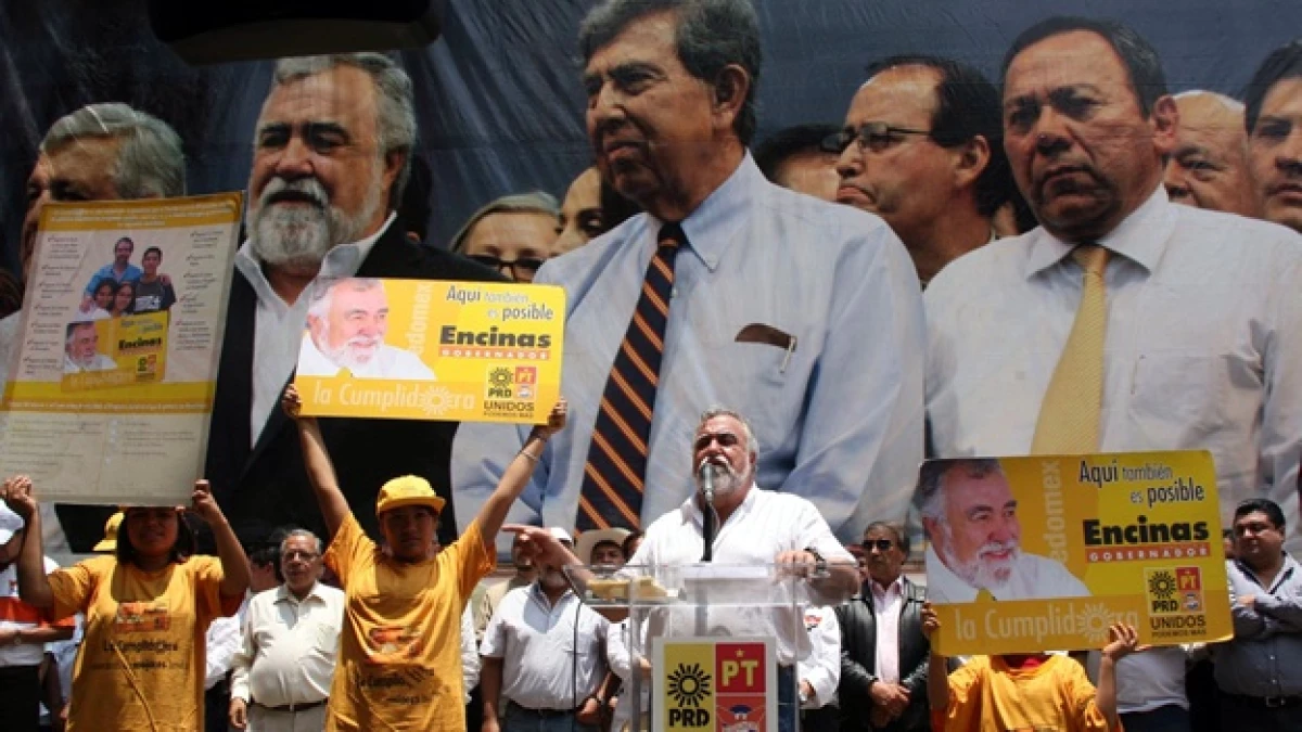 alejandro encinas