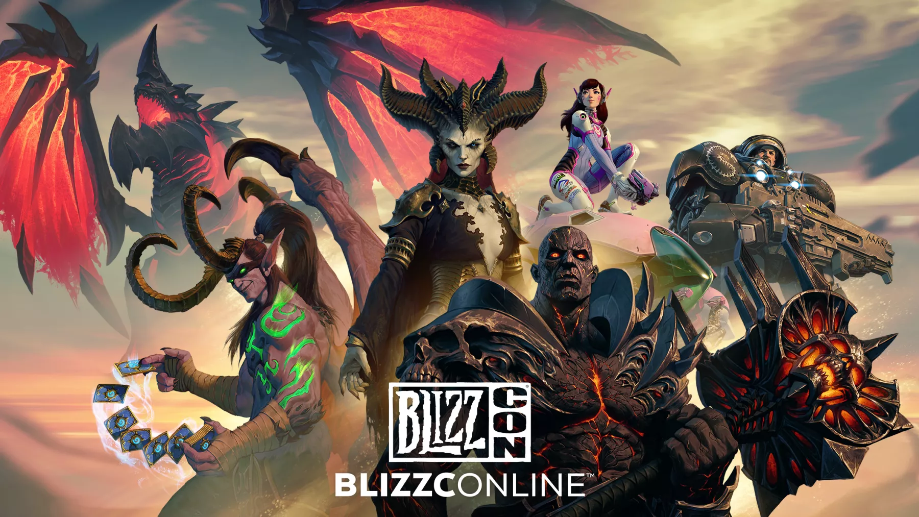 BlizzCon 2022 cancelaci