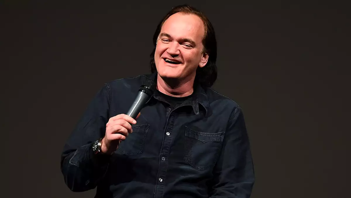 Quentin Tarantino