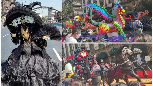 El Día de Muertos generará una derrama económica de millones de pesos en la Ciudad de México