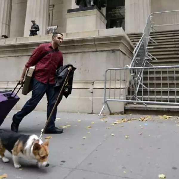 EU se prepara para el huracán Sandy