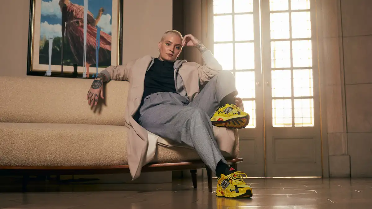 Bad Bunny Sneakers
