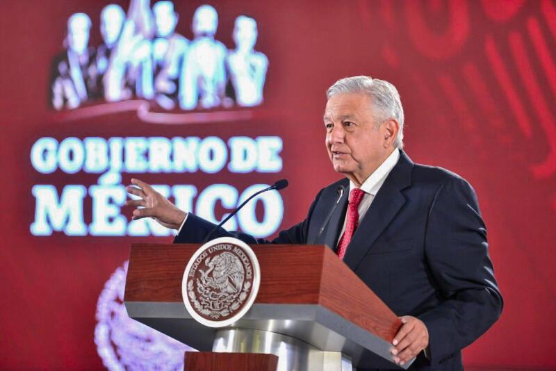 AMLO mañanera Kushner