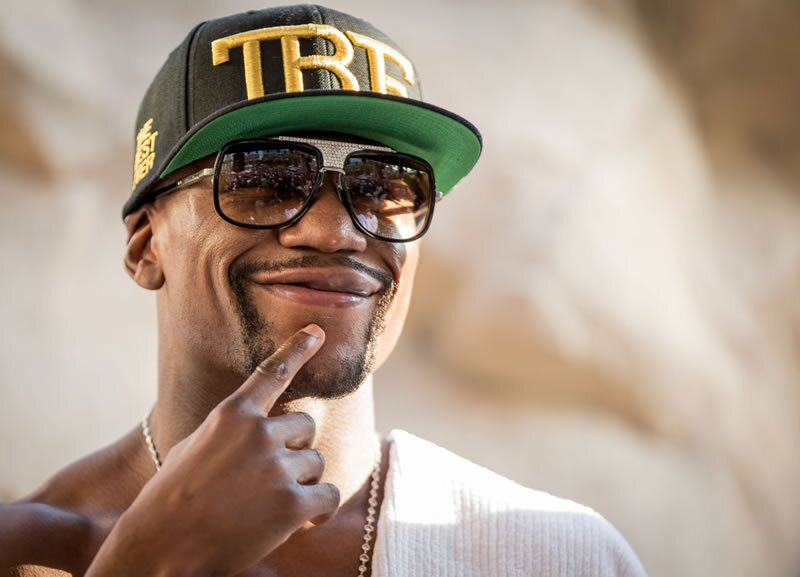 Floyd Mayweather