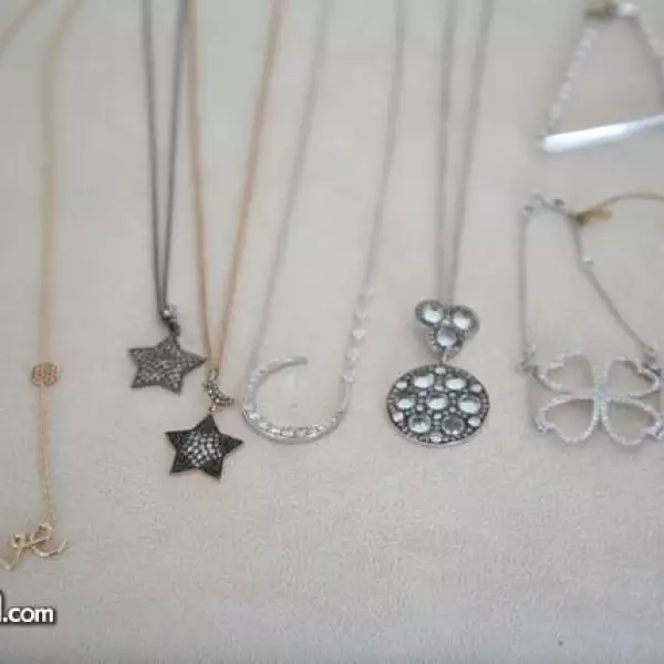 Venta de joyas por Patricia Fronza