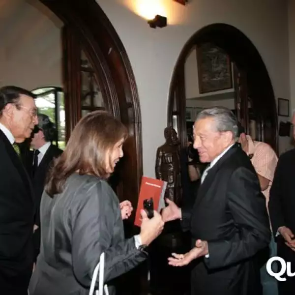 Aniversario Miguel Alemán