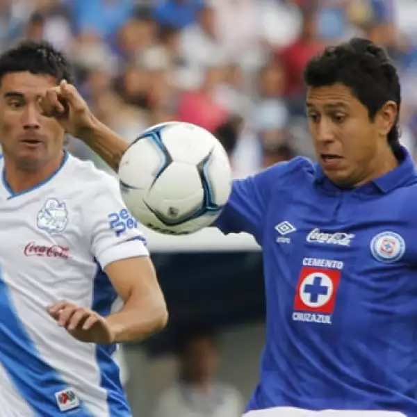 Cruz Azul vs. Puebla 2