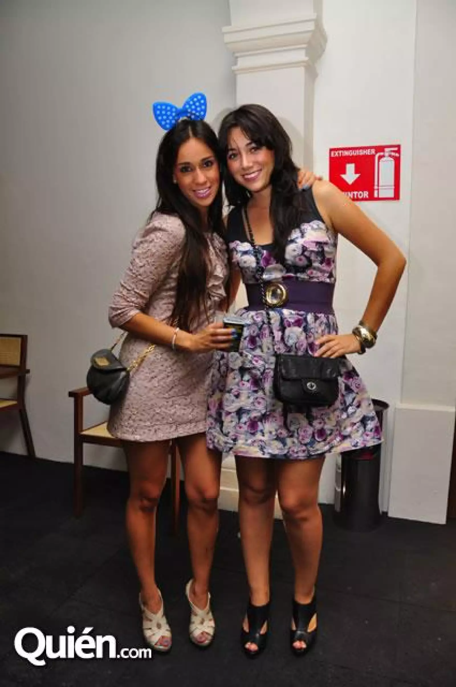 Pau Leaño,Claudia Miller