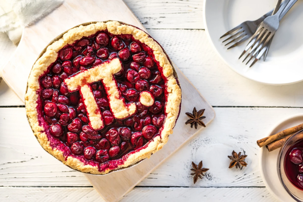 #PiDay