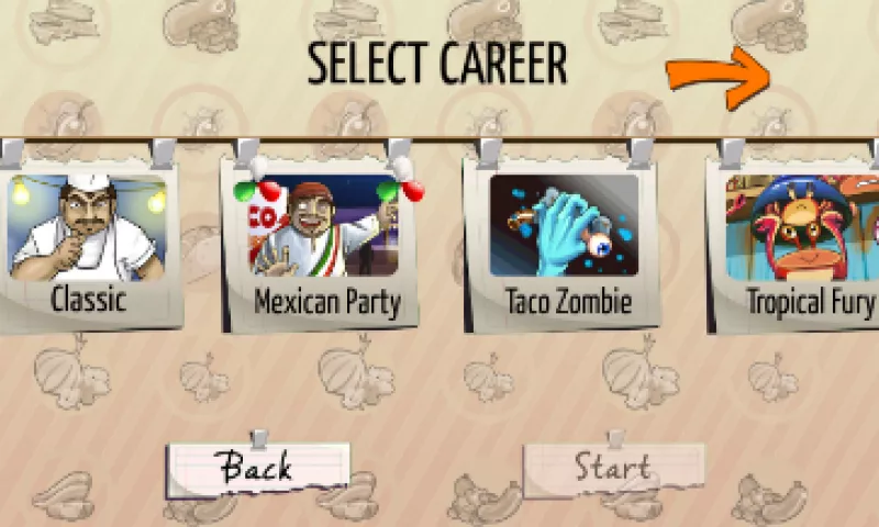 En App Store, Taco Master se encuentra entre las aplicaciones con costo más descargadas (Foto: Tomada de Google Play)