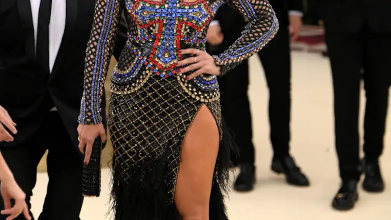 Met Gala 2018