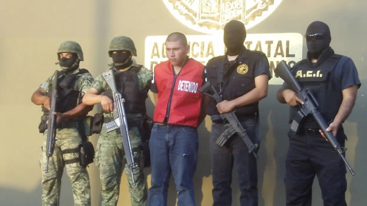 Un sospechoso del crimen contra guardaespaldasa es detenido en Nuevo León