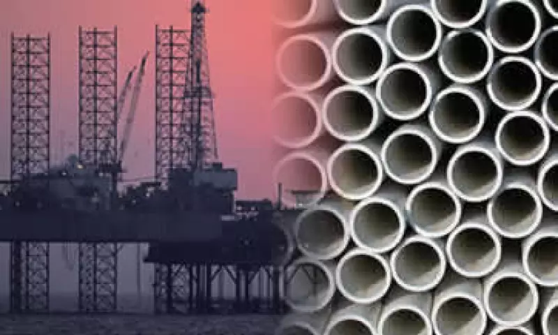 El cloruro de vinilo es la materia prima para la elaboración del PVC. (Foto: Especial)