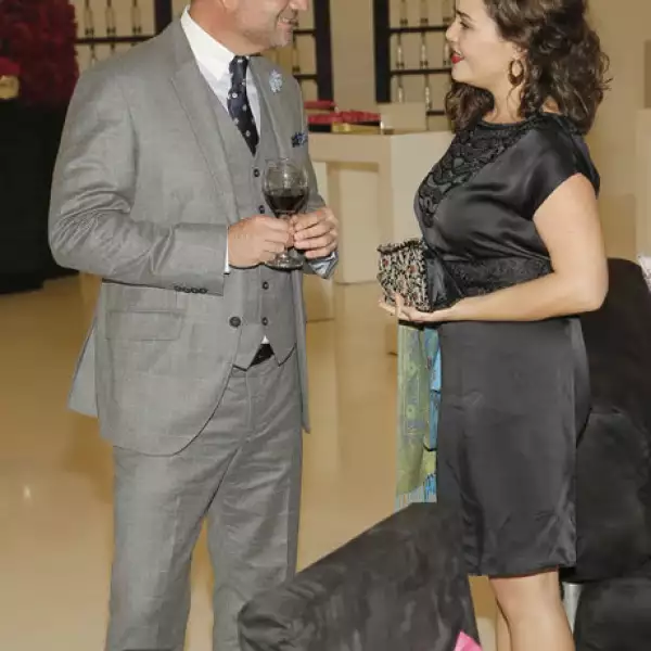 Álvaro Nieto,Rebeca de la Rueda