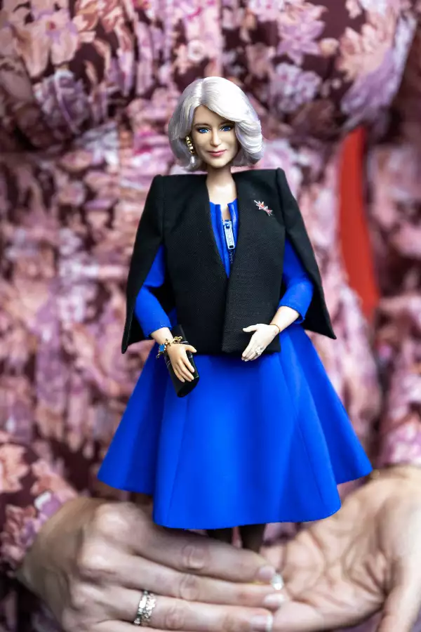 BRITAIN-ROYALS-WOMEN