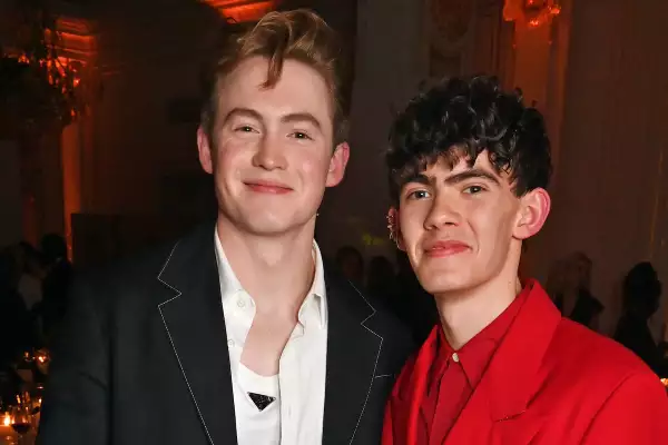 GQ Men Of The Year Awards In Association With BOSS - Dinner