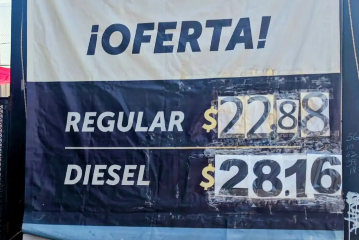 La mayoría de los estados en México cumplen con el pacto de precio de combustibles, excepto dos 