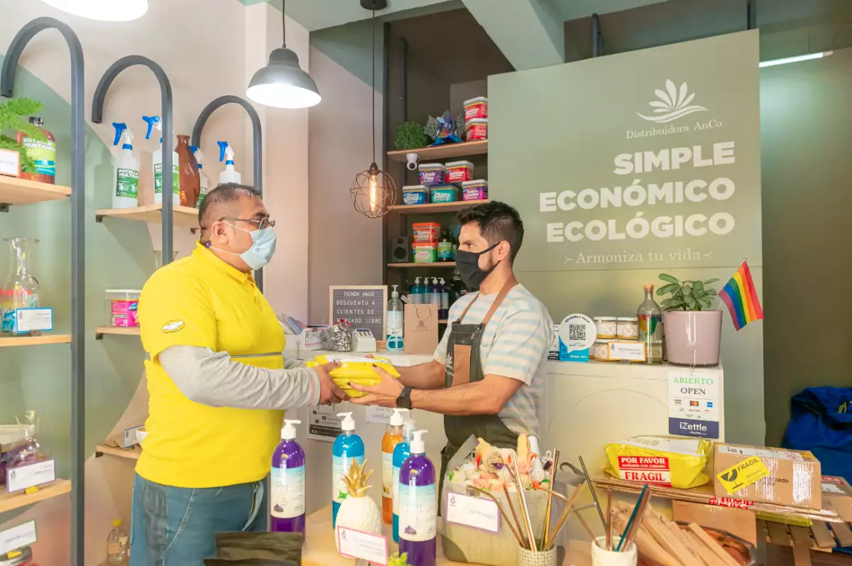 Mercado Libre anuncia inversión en México