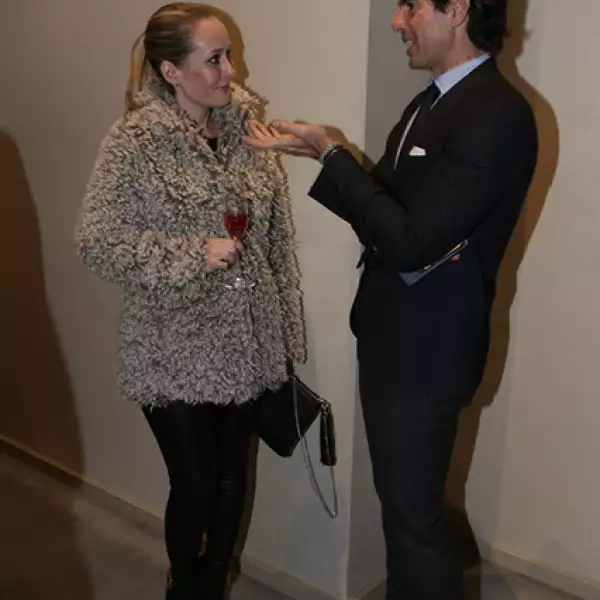 Nuria Dí­az Masó,Abelardo Marcondes