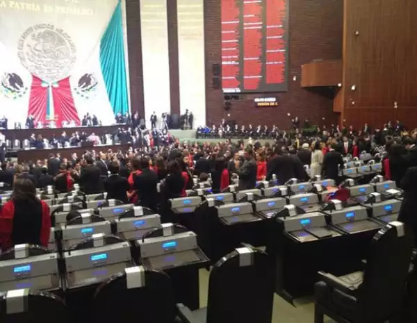 Esta mañana en San Lázaro