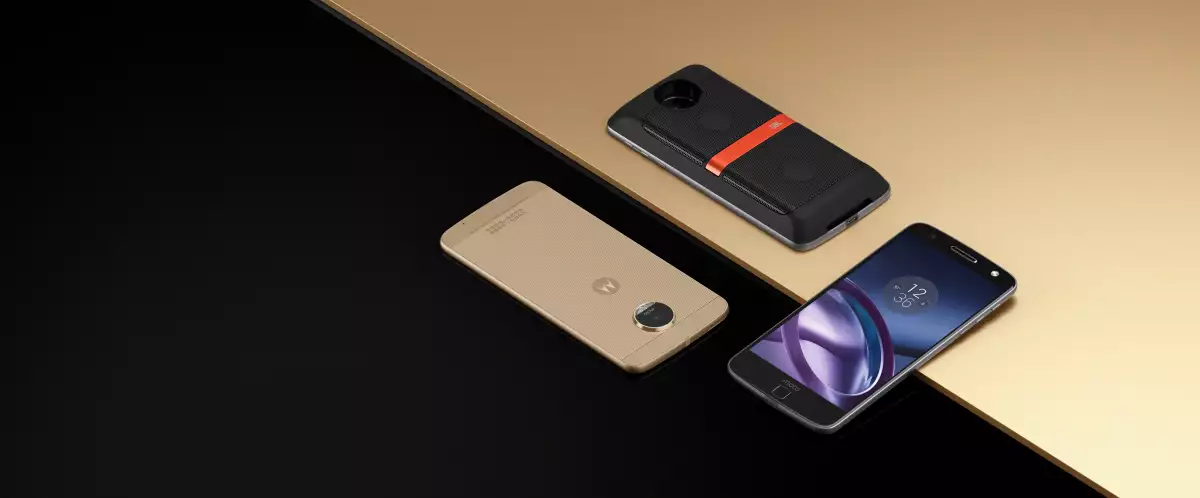 La firma apoyará con un millón de dólares a los desarrolladores que quieran crear nuevos módulos para sus smartphones
