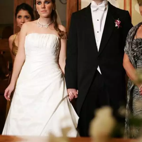 Boda Isabel y Daniel.