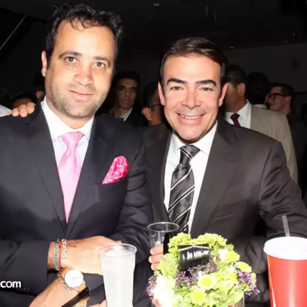 Bobby Slim y Toño Mauri