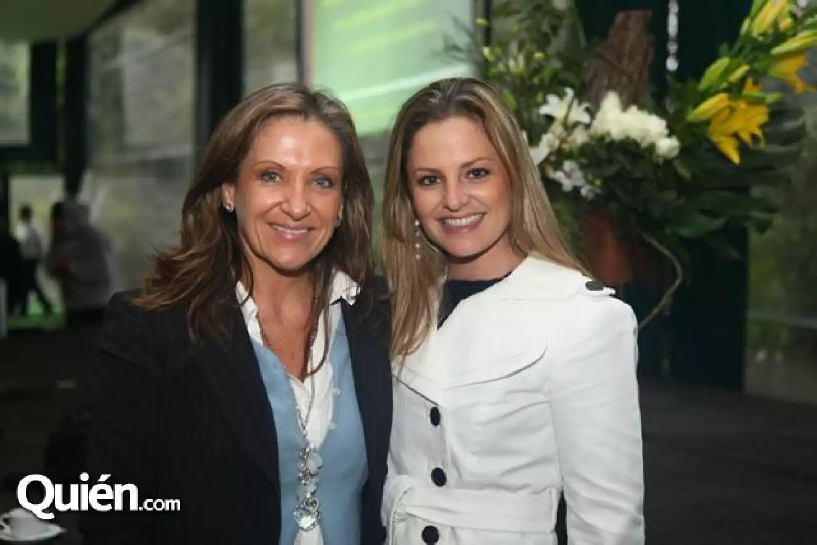 Catalina Rioseco,Paola Duarte