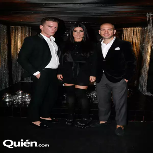 Cumpleaños Alfonso Helfon