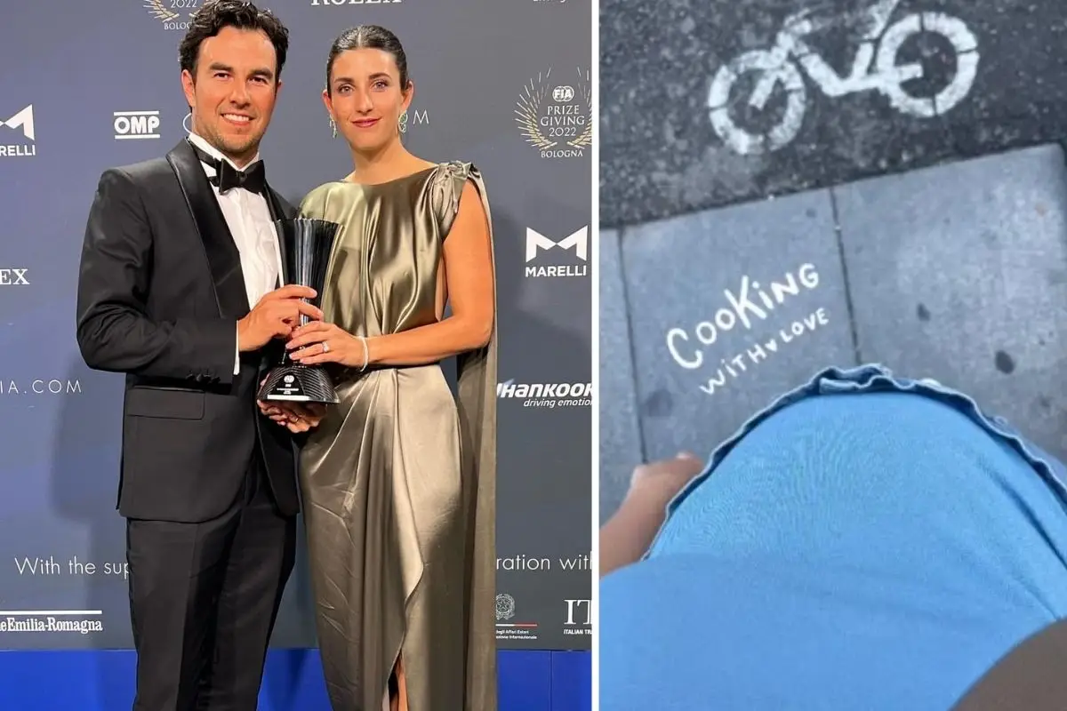 Checo Pérez y Carola Martínez .jpg