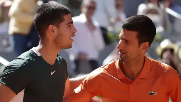 Mutua Madrid Open