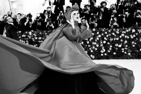 The 2019 Met Gala Celebrating Camp: Notes on Fashion - Creative Perspective