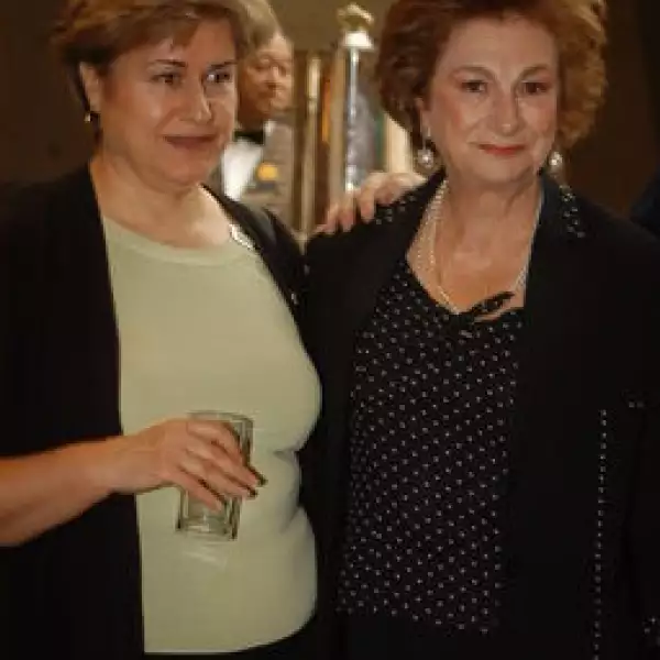 giselle Elhaddad, Salma Meouchi