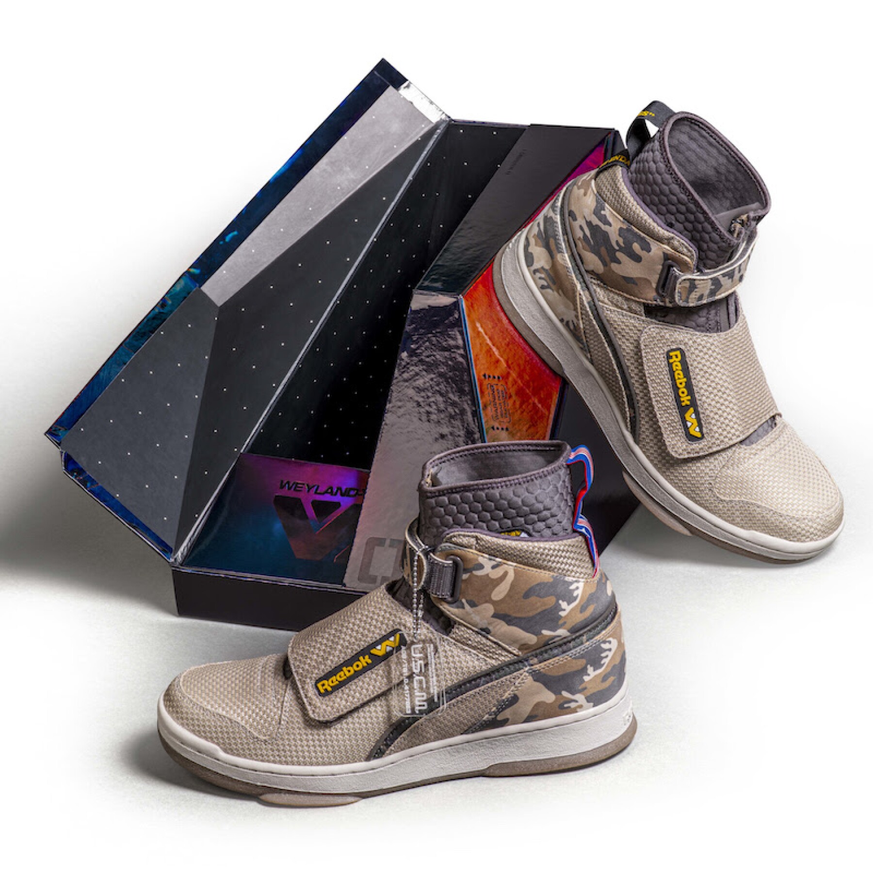 Grasa consenso alimentar Reebok lanza un modelo de tenis inspirado en la película 'Aliens: el regreso' Grasa consenso alimentar Reebok lanza un modelo de tenis inspirado en la película 'Aliens: el regreso'