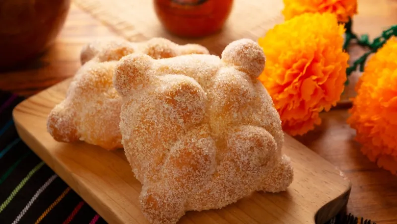 Los mejores lugares para comer pan de muerto en CDMX este 2026