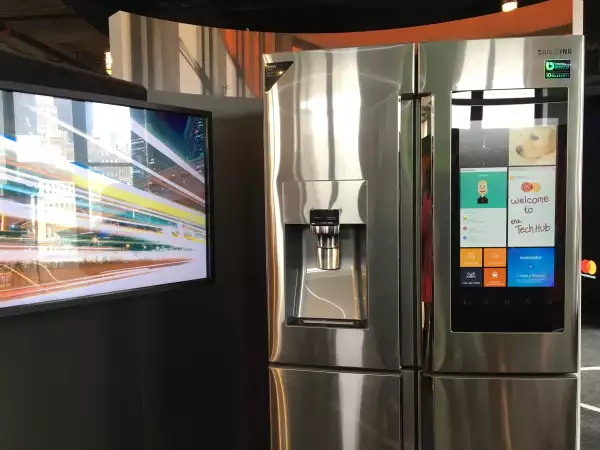 Un refri que hace el super