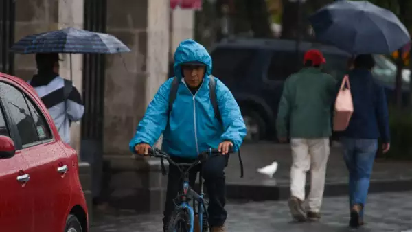 Frente frio 9 mexico