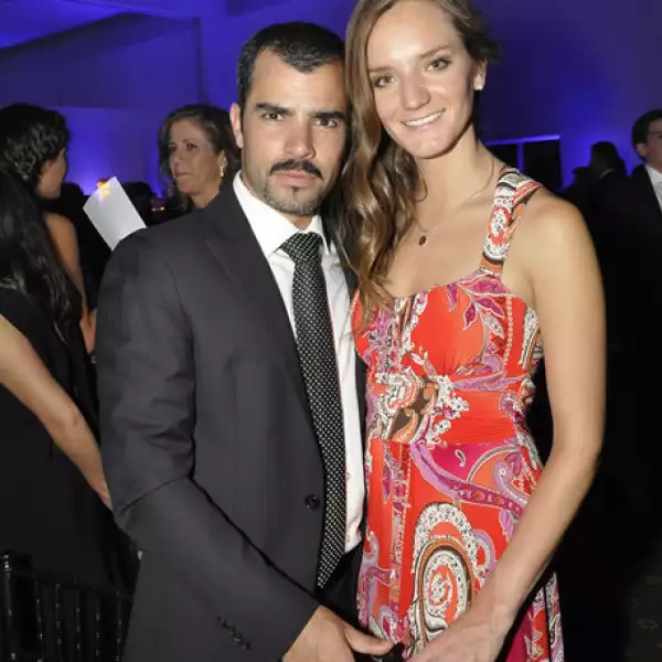 Alejandro Sierra y Mar Planas