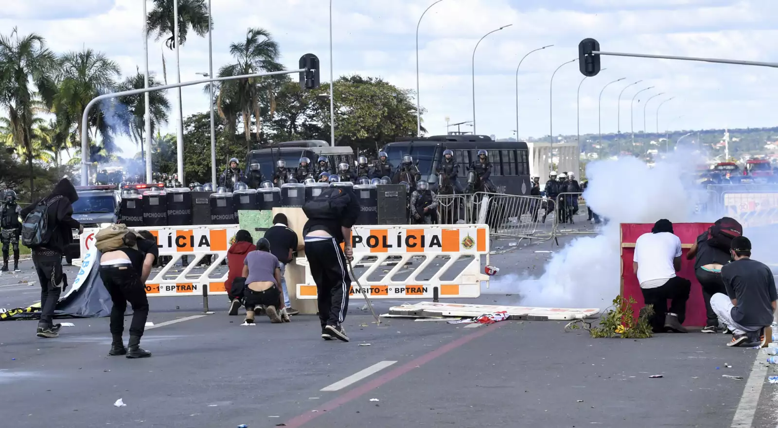 Protestas
