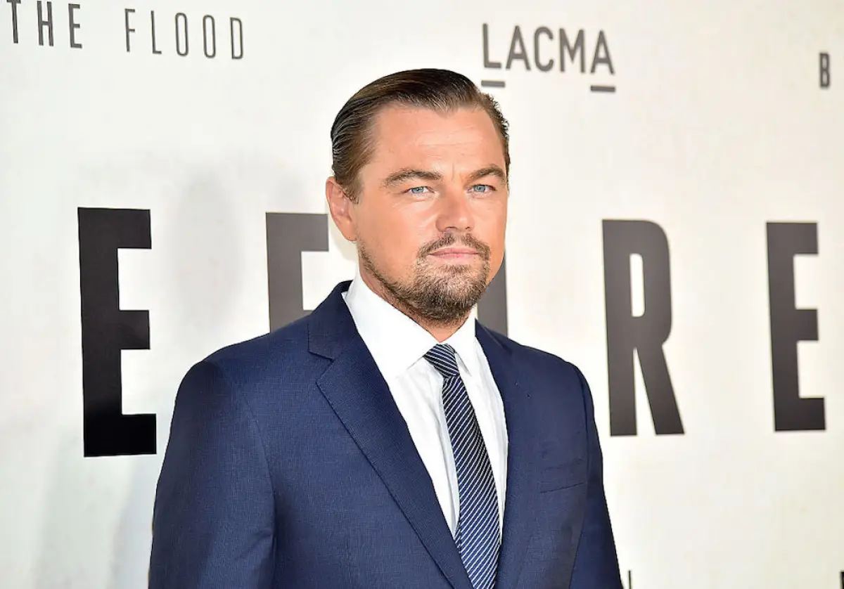Screening Of National Geographic Channel's "Before The Flood" - Arrivals