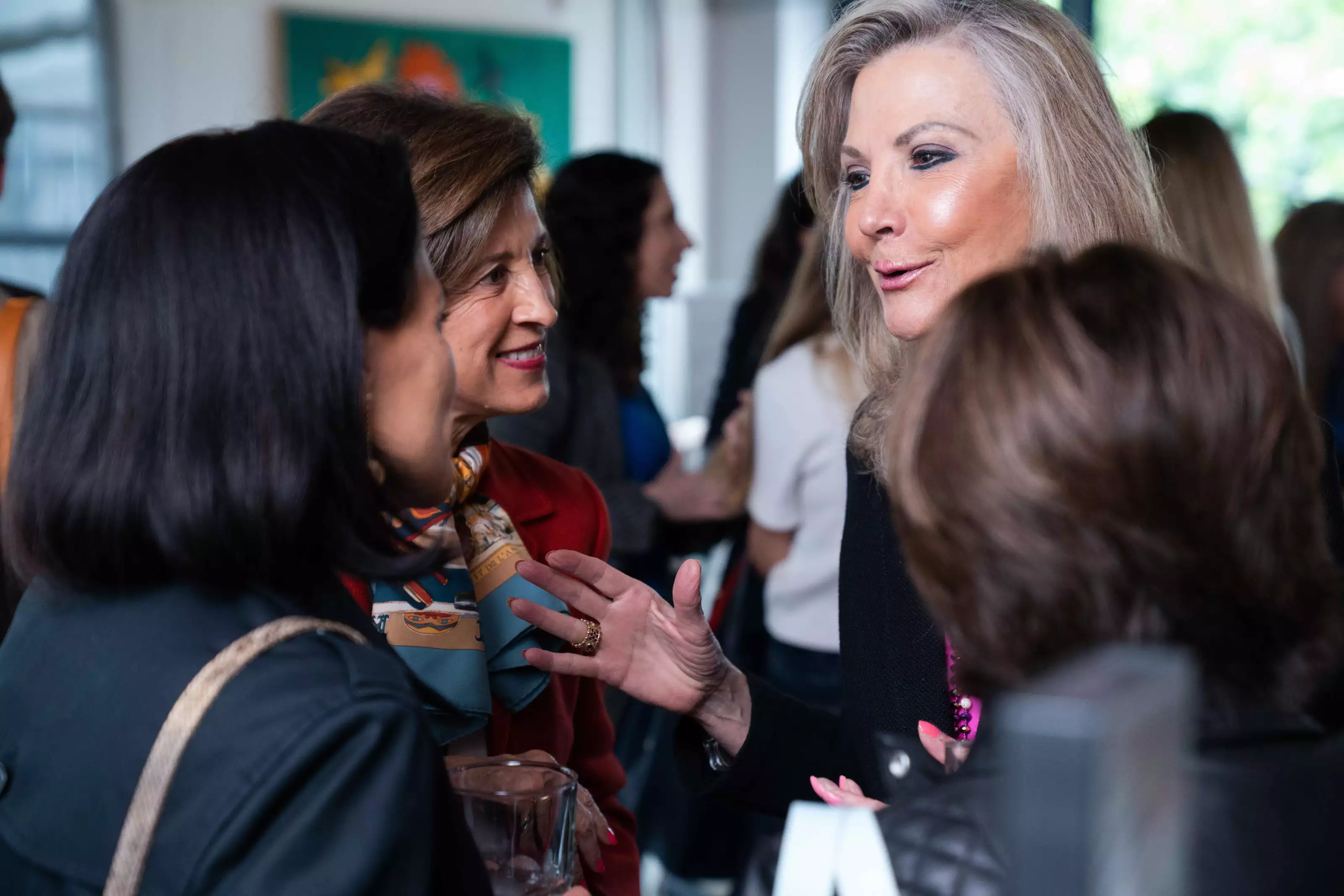 Anna Raptis presenta Amplifica Capital